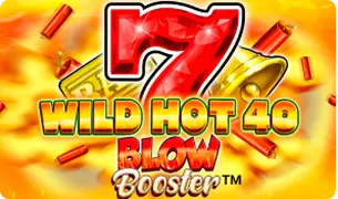 Wild Hot 40 Blow Booster
