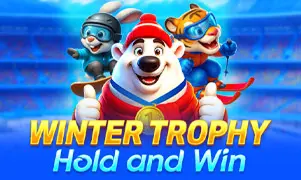 Winter Trophy Hold and Win Winter Trophy Hold and Win
