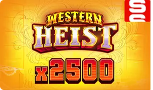 Western Heist x2500